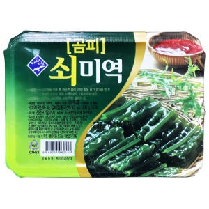 바다드림 곰피 쇠미역_이미지