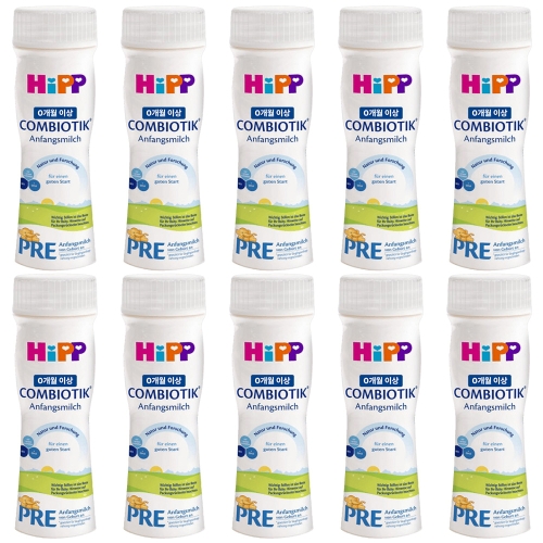 Hipp �� �޺��ƽ ���� �׻� 200ml (�ؿܱ���)
