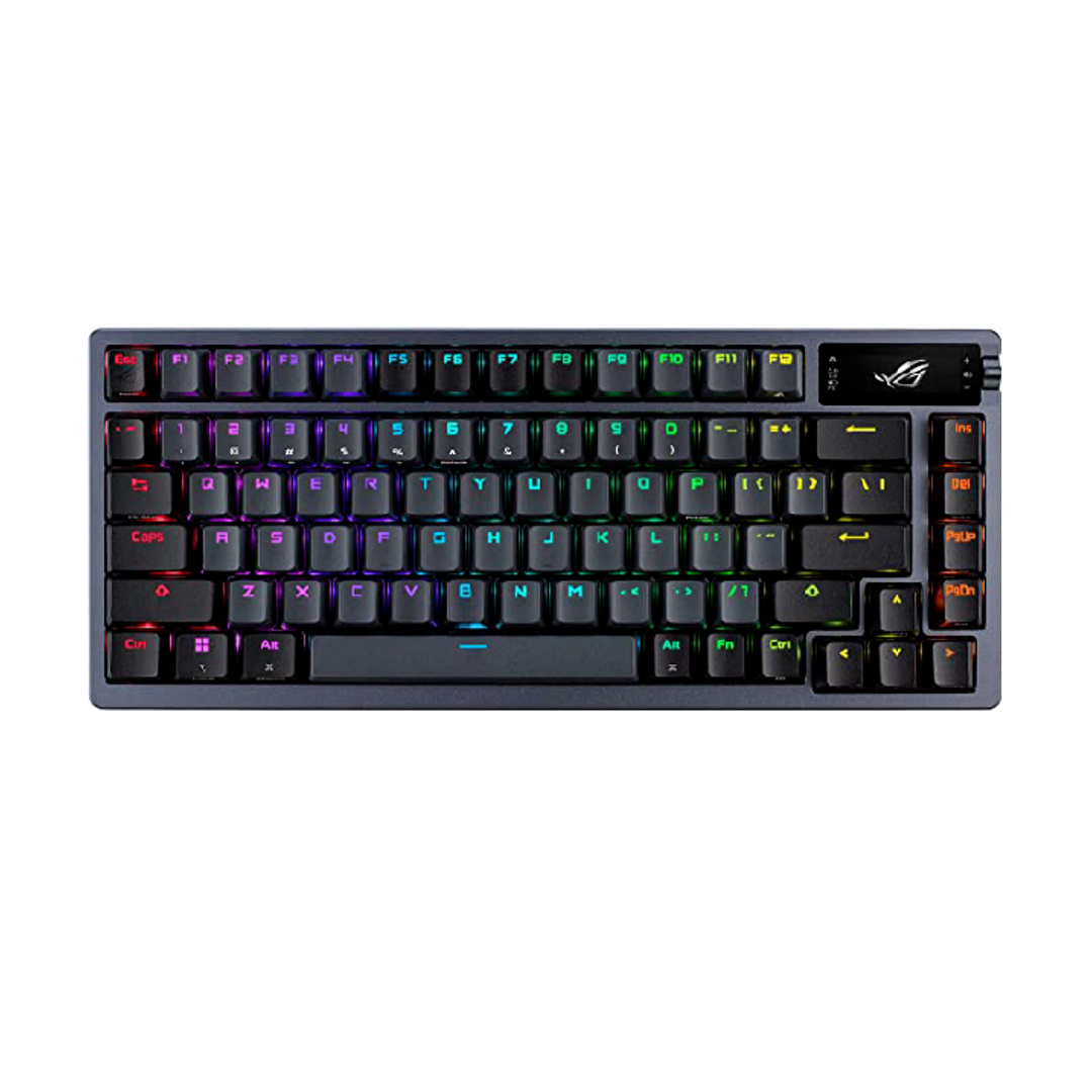 ASUS ROG AZOTH 유무선 기계식 영문 해외구매