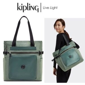  키플링 토트백 데일리백 파이자 KMABT18 FNGN35365485