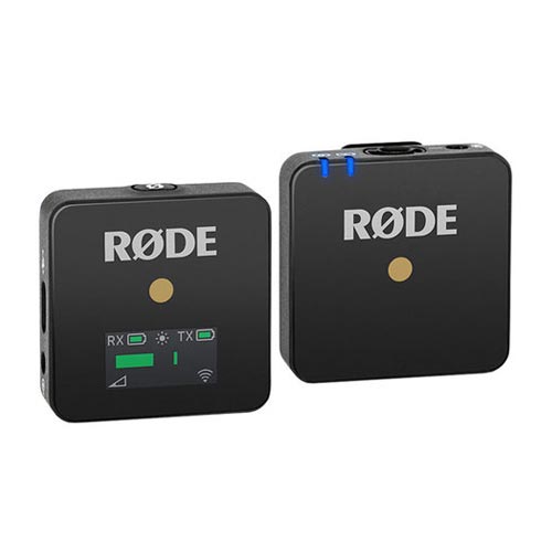 RODE Wireless GO [병행수입]