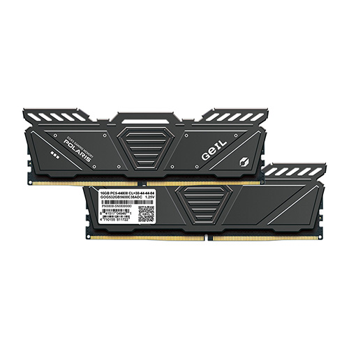 GeIL DDR5-5200 CL34 POLARIS Gray 패키지 (32GB(16Gx2))_이미지