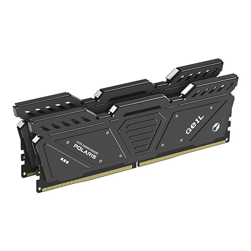 GeIL DDR5-5200 CL34 POLARIS Gray 패키지 (32GB(16Gx2))_이미지