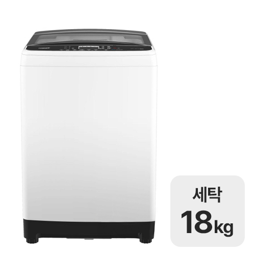 하이얼 아쿠아 AWM18MW