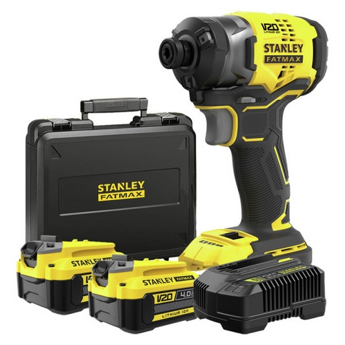 스탠리 SBI820 (4.0Ah, 배터리 2개)_이미지