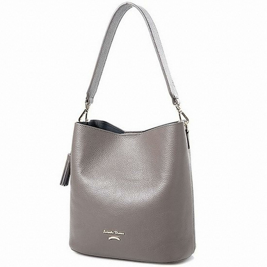 사만사타바사 라비 버킷백 70302SH (다크그레이)