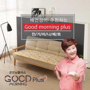  한일의료기 배연정 미니전기매트 전자파차단 쇼파간이침대사용 국내제조