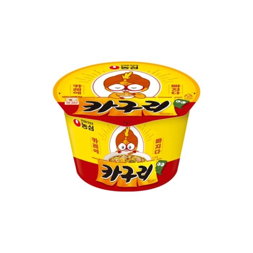 농심 카구리 큰사발 103g (1개)
