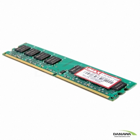 Umax DDR2 1G PC2-4300 CL4 �帲����