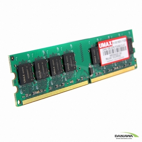 Umax DDR2 1G PC2-4300 CL4 �帲����
