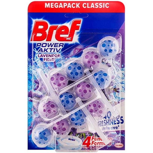 브레프 파워액티브 프로방스 라벤더 50g (15개)_이미지