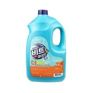 비트 화이트플러스 때가 쏙 액체세제 4L 드럼세탁기 S11448138_이미지