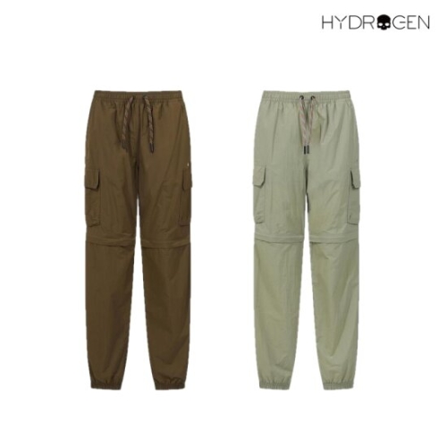 하이드로겐 여성 디테쳐블 셋업 팬츠 H21E2PT207