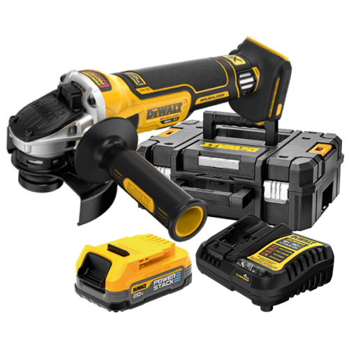 디월트 DCG4051 (파워스택 1.7Ah, 배터리 1개)