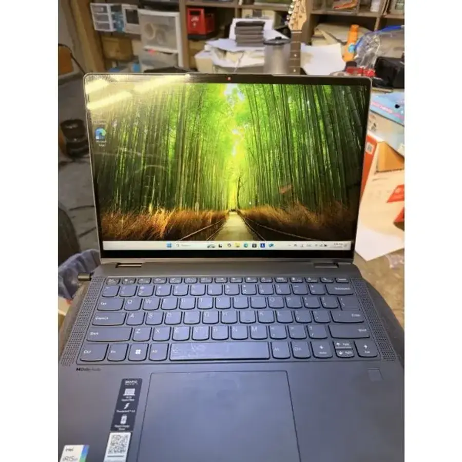 Ideapad 15.6인치 FHD 터치스크린 노트북 12세대 인텔 코어 i5-1235U 10코어 프로세서 16GB RAM ..