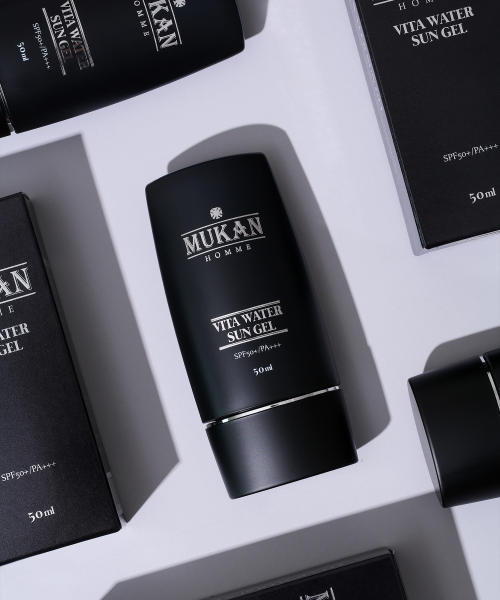 남성 톤업 선크림 자외선차단제 50ml