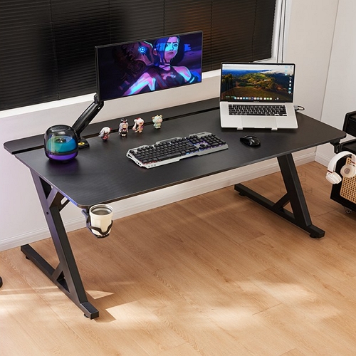 내일내꺼 Z자형 게이밍 컴퓨터 책상