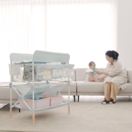 예꼬맘 기저귀 갈이대 하이엔드이미지입니다. 누르면 해당 게시물로 새창이동합니다.