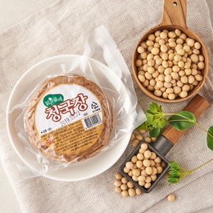 맑은물에 맑은물에청국장 200G