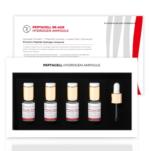 데이리쎄 펩타셀 리에이지 하이드로젠 앰플 28mL 주름개선 탄력 미백_이미지