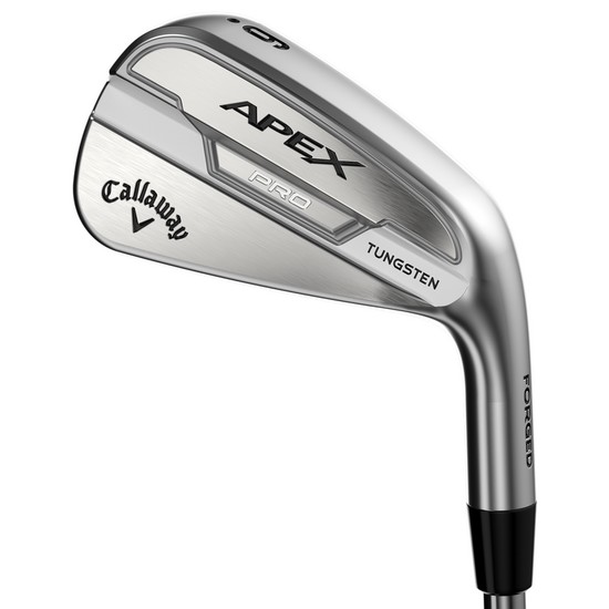 캘러웨이 2021 APEX PRO 21 아이언 경량스틸 (정품 7개)