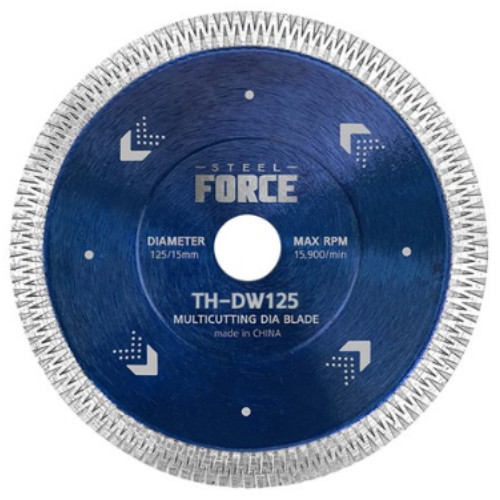 스틸포스 4인치 절단석 TH-DW105