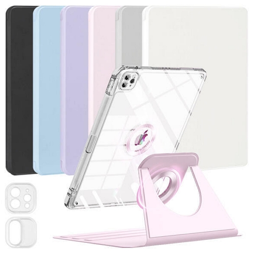 태블리스 iPad Air 11 M3 터닝 커버 케이스_이미지