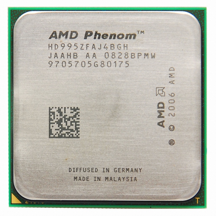 AMD 페넘-X4 9950 Black Edition (아제나) (정품)_이미지