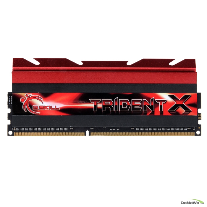G.SKILL DDR3-2400 CL10 TRIDENT TX ��Ű�� Ƽ��
