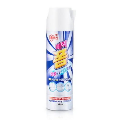 랩신 홈백신 매직폼 500ml (4개)_이미지