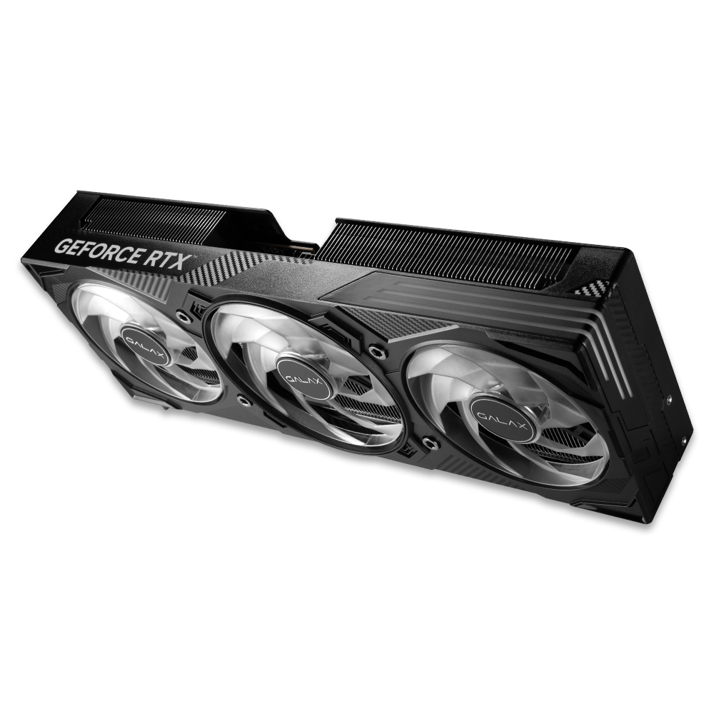 갤럭시 GALAZ 지포스 RTX 5070 EX GAMER BLACK OC D7 12GB_이미지