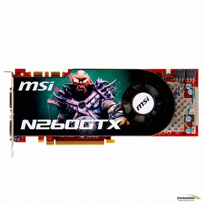 MSI 지포스 GTX260 N260GTX-2D896 O.C 896MB 웨이코스 (리퍼비시)_이미지