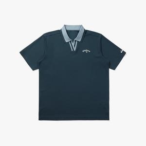  디아도라 도파미나 유니 PQ 반팔 티셔츠 TURQUOISE D4323TTS14TQD
