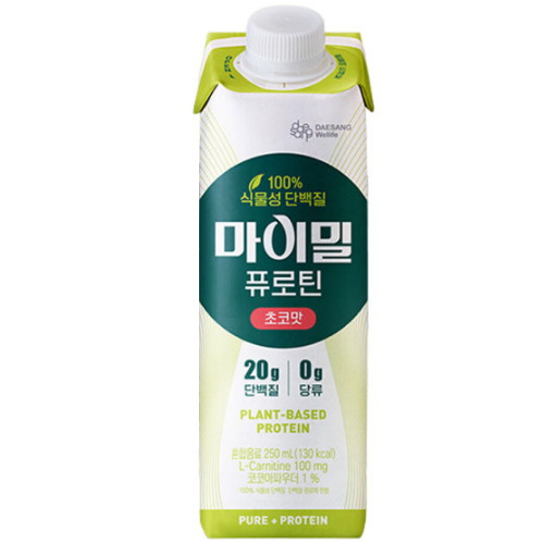 마이밀 퓨로틴 초코맛 250ml (6개)