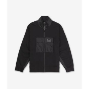CP컴퍼니 CP Company 메트로폴리스 오픈 스 재킷 블랙 18CLSS012A006452M999 2875898