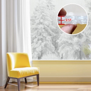 2겹 6중 더블 단열 뽁뽁이 2.3m