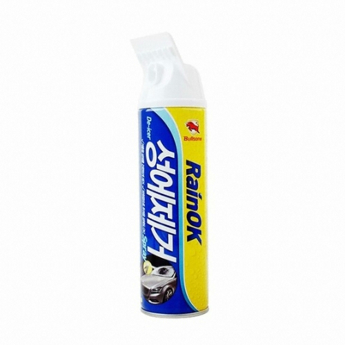 불스원 레인OK 성에제거제 400ml (1개)