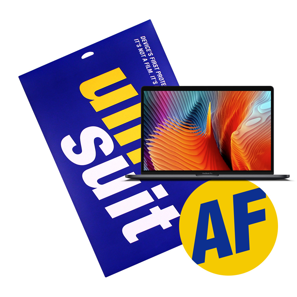 2017 맥북프로 레티나 15형(터치바) 클리어 슈트 필름