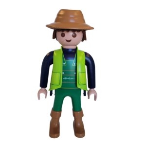 플레이모빌 XXL 남자정원사 레츄자