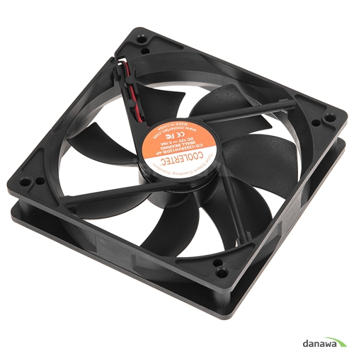 COOLERTEC CD-12025VH12DB-4P