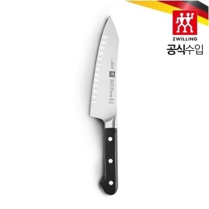 헹켈 프로 산도쿠 나이프 할로우엣지 (HK38418-181) (18cm)_이미지