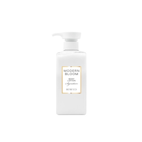 베베코 시그니처 모던 블룸 바디로션 500ml (1개)_이미지