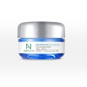 앰플엔 히알루론샷 젤크림 60ml