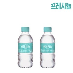 화인바이오 프레시웰 330ml (40개)_이미지