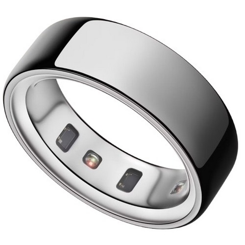 OURA  오우라링 4세대 (실버, 해외구매)