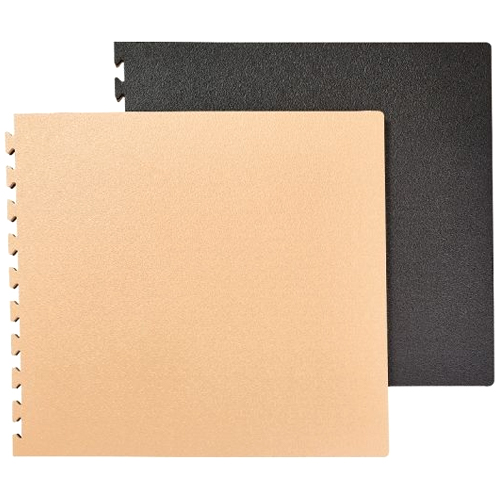 중산물산 엑사이더 충격흡수 런닝머신 매트 (2장)_이미지