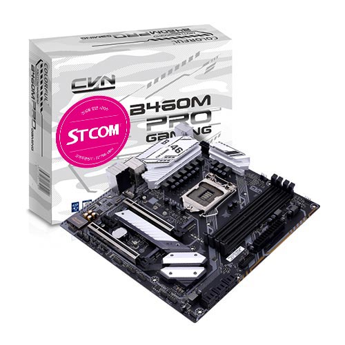 COLORFUL CVN B460M GAMING PRO V20 STCOM_이미지