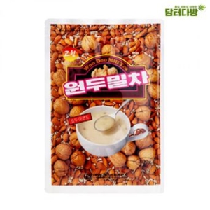 고려인삼제품공사 원두밀차 자판기용