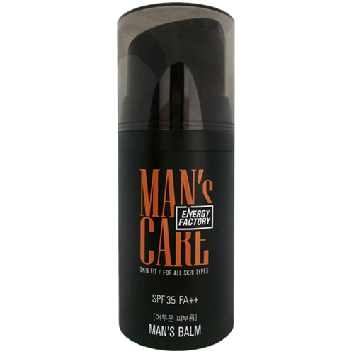 코스모코스 꽃을든남자 에너지 팩토리 스킨 핏 맨즈 밤 50ml (1개)