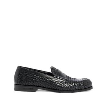 디스퀘어드2 네오클래식 로퍼 LOM004901505391 T_이미지